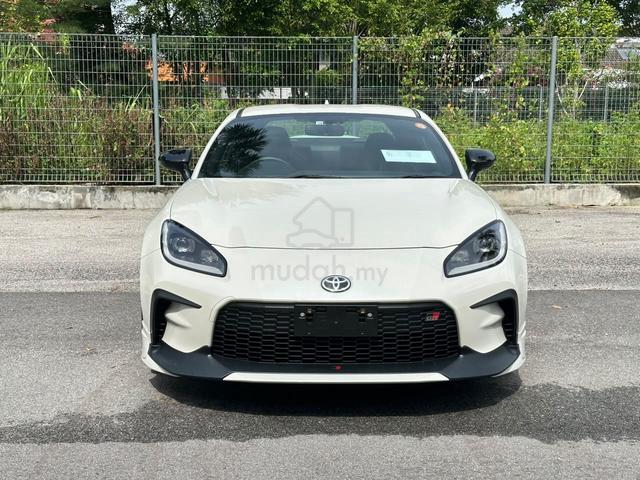 2022 Toyota GR86 2.4 RZ (M) GR Bodykit Grade 4.5 - 2