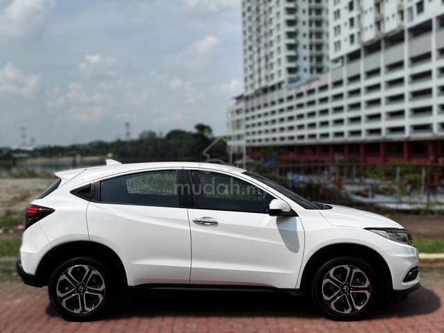 2019 Honda HR-V 1.8 V FACELIFT LED FUL/LEATHER HRV - 5