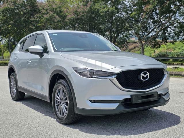 2020 Mazda CX-5 2.0 2WD HIGH SPEC UNDER WARRANTY - 3