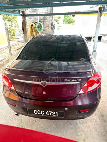 2007 Proton PERSONA 1.6 HIGH LINE (A) - 4