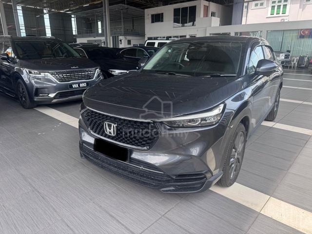 2024 Honda HR-V 1.5 TURBO V (A) - 2