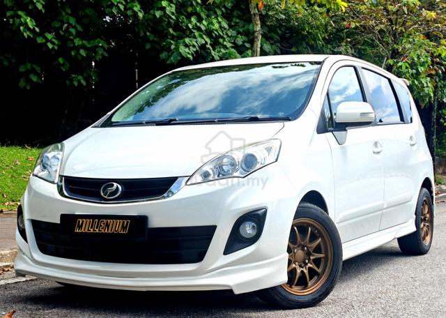 2015 Perodua ALZA 1.5 ADVANCED FACELIFT (A) - 4