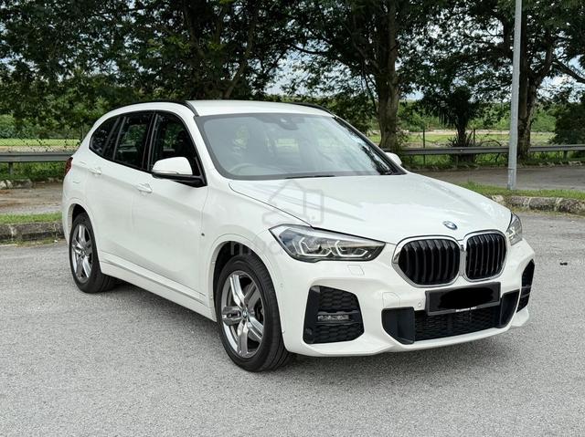 2022 Bmw X1 2.0 SDRIVE20I M SPORT 59,678KM U/Warra - 1