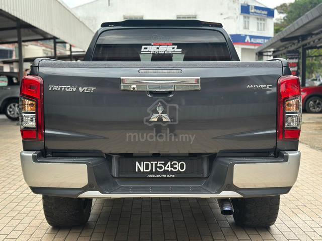 2021 Mitsubishi TRITON 2.4 VGT (A) - 5