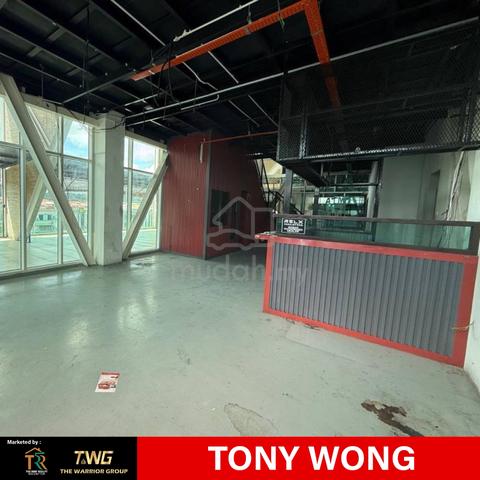 Sabah Golf|Penampang|Beverly|BundusanT1|F&B ONLY|Rooftop Shop for RENT 1