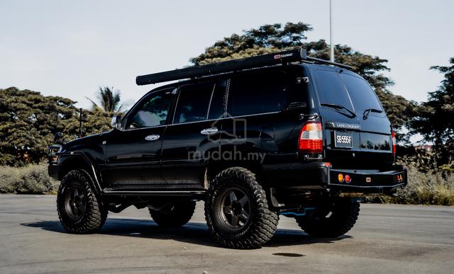 2005 Toyota LANDCRUISER 105 (M) - 3