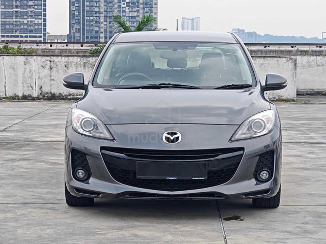 2012 Mazda 3 2.0 SPORT (A) CAR KING - 2