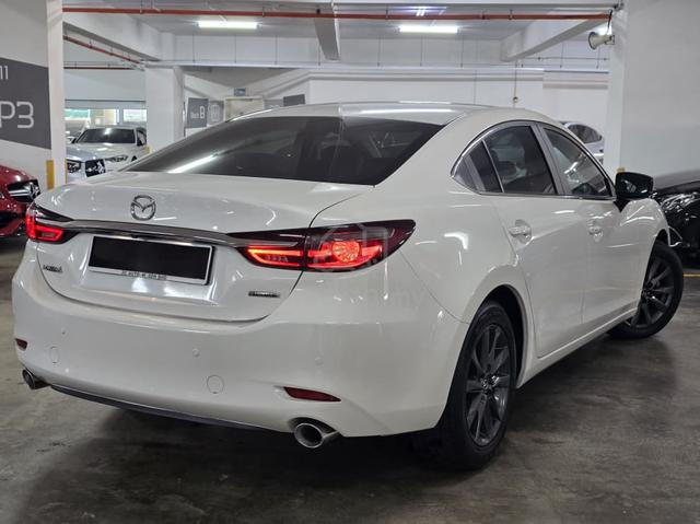 Mazda 6 ⭐2.0 GVC PLUS SKYACTIV F/L (A) CARPLAY - 2