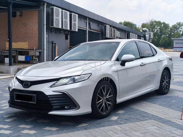 2023 Toyota CAMRY 2.5 V MY18 XV70 FACELIFT (A) - 5