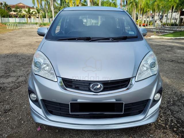 Perodua Alza Ez A Lokasi Temerloh Phg Cars For Sale In Temerloh