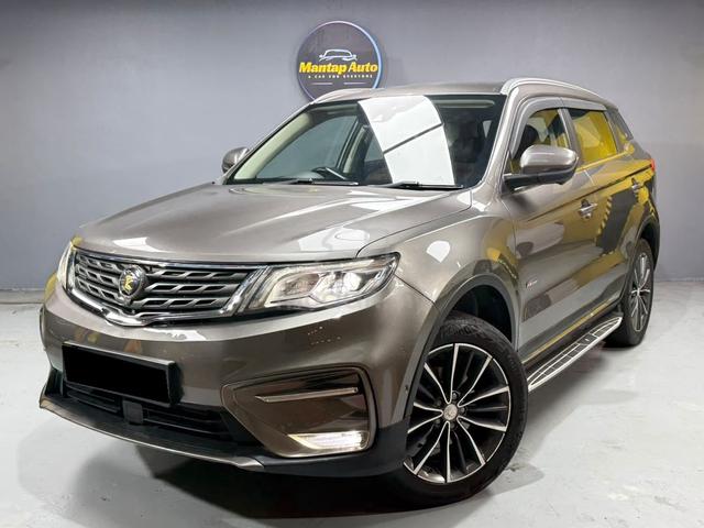 2020 Proton X70 1.8 PREMIUM X Power Boot 360Camera - 2