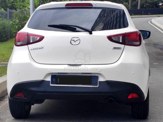 LowOriMileage40KOnly/20 Mazda 2 Hatchback 1.5 (A) - 4