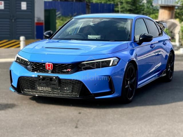 2025 Honda CIVIC FL5 2.0 TYPE R RACINGBLACK (NEGO) - 1