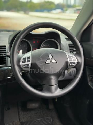 2012 Proton INSPIRA 2.0 PREMIUM CVT (A) - 5