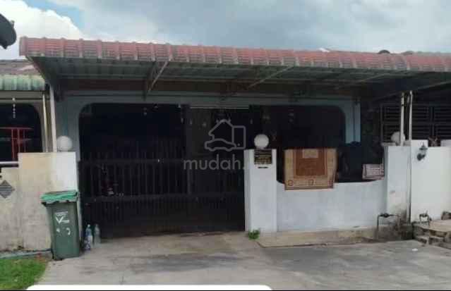 Taman Selasih Kulim Teres Setingkat Renovated 1