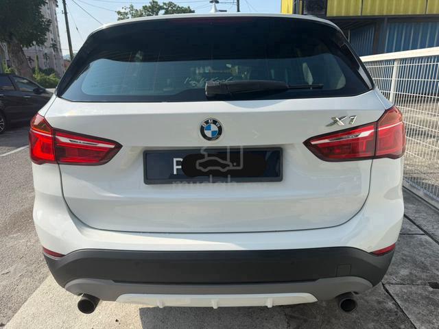 2016 BMW X1 2.0 sDrive20i (CKD)(A)2 Years Warranty - 4