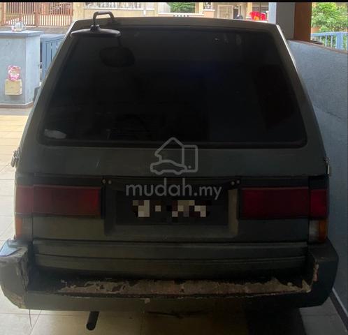 1997 Nissan VANETTE 1.5 6 SEATER (M) - 2