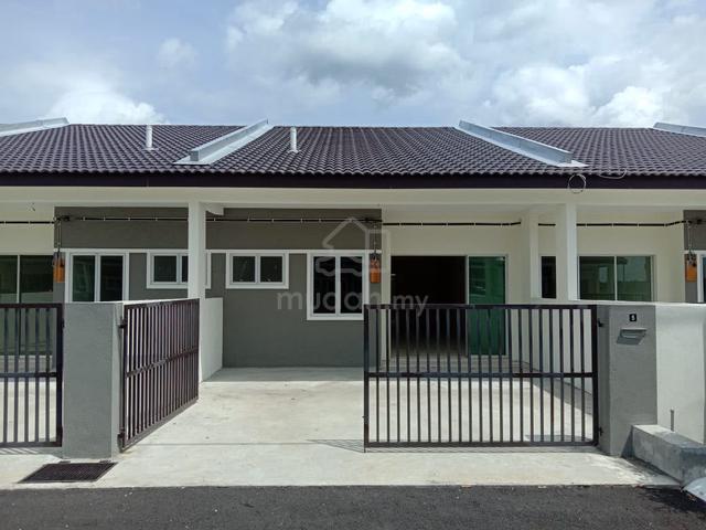 Johor Kulai Freehold 1-Storey Terraced House For Sale 1