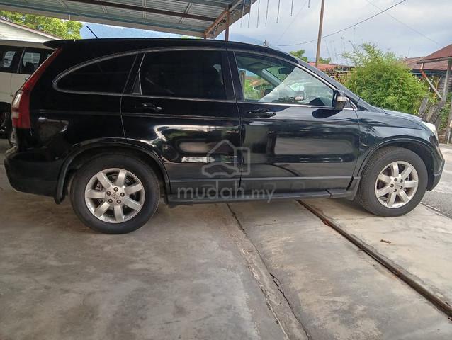 2009 Honda CR-V 2.0 i-VTEC (A) - 4