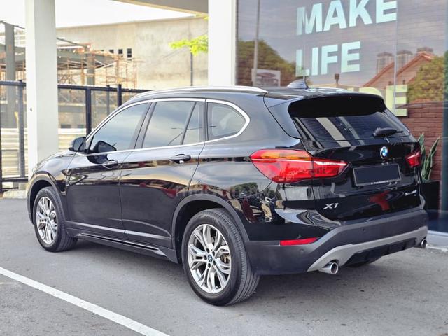 2019 Bmw X1 2.0 SDRIVE20I (CKD) DUAL CLUTCH F48 - 2