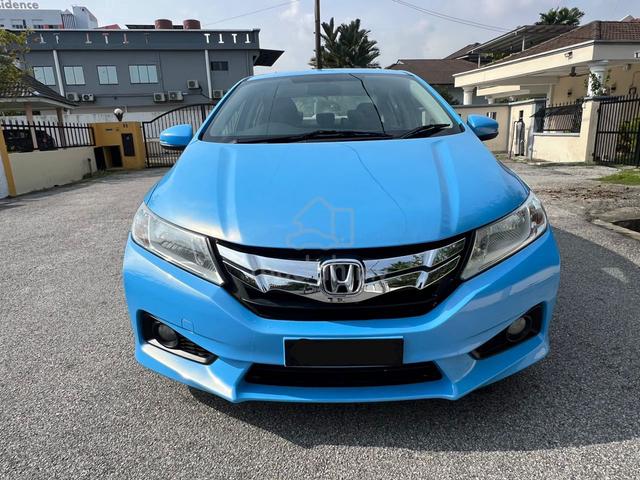 Honda CITY 1.5 - 1
