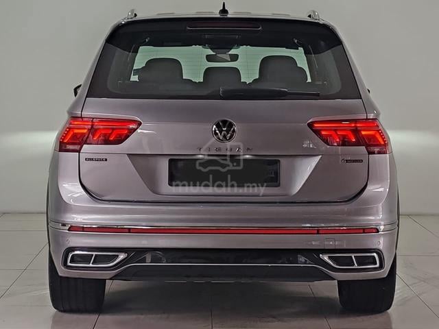 2024 Volkswagen TIGUAN 2.0 ALLSPACE R-LINE MY20 - 4