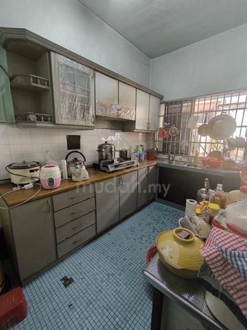 Taman Desa Harmoni @ Molek Double Storey 1