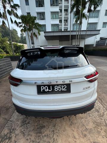 2022 Proton X50 1.5 EXECUTIVE MY20 (A) - 4