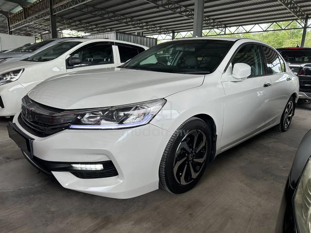 2018 Honda ACCORD 2.0 VTi-L FACELIFT (A) - 2