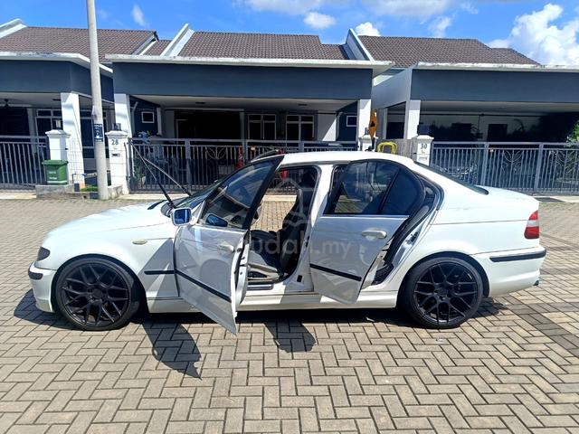 2004 Bmw 318i (CKD) 2.0 (A) - 4