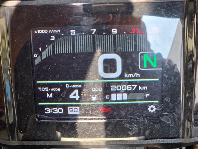 PROMO Yamaha MT09 Tip Top Low KM - photo 7 of 15
