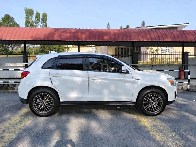 2015 Mitsubishi ASX 2.0 2WD FACELIFT Direct Owner - 3