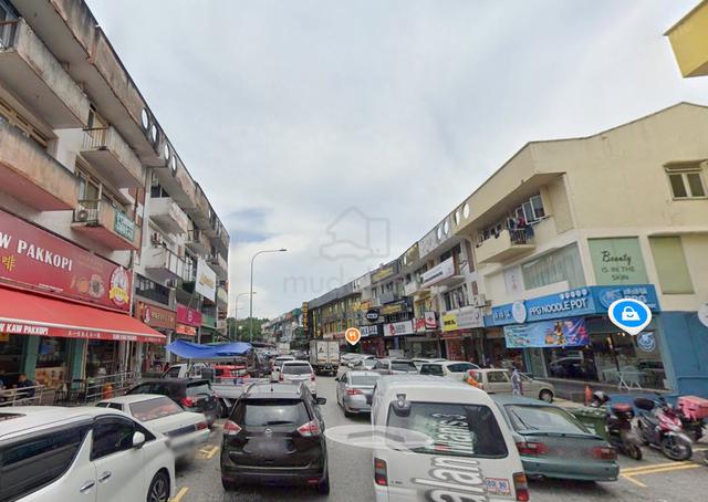 Taman Segar Cheras 3.5sty Shop High human traffic Leisure Mall 1