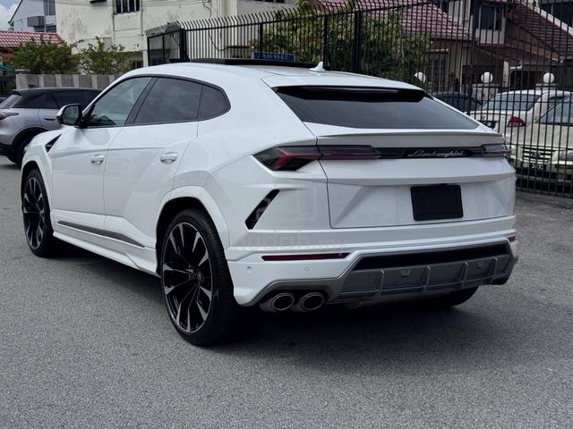 4K KM 4 SEATER AKRAPOVIC BSM Lamborghini URUS 4.0 - 4