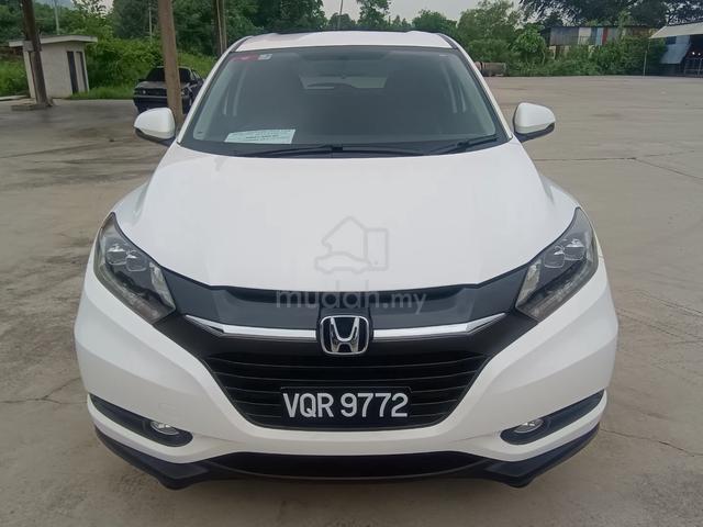 2017 Honda HR-V 1.8 V SPEC (A) -FULL SERVICE HONDA - 3