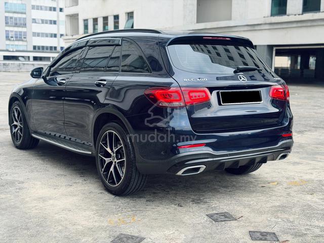 2022 Mercedes-Benz GLC300 CarPlayPanoramic 25K Mil - 4