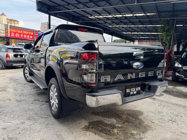 Ford RANGER 2.0 XLT (A) 10 Speed Reg 19 4x4 Diesel - 2