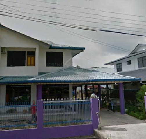 Opposite Sibu Hospital walking distance, fully furnished room for rent 1