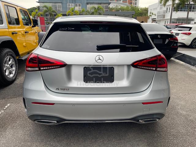 2022 Mercedes Benz A180 AMG / ELECTRIC+MEMORY SEAT - 4