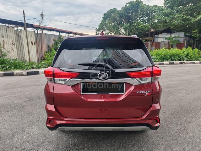 Mill 35k 2023 Perodua ARUZ 1.5 AV (A) - 5
