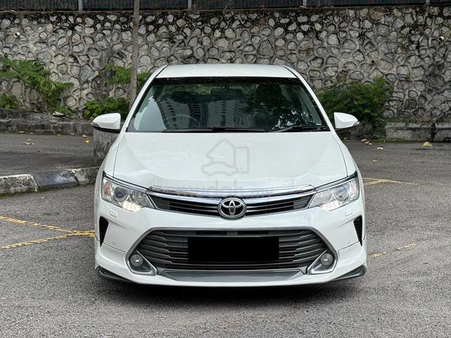 Toyota CAMRY 2.0 G FACELIFT (A) MODELLISTA BODYKIT - 5