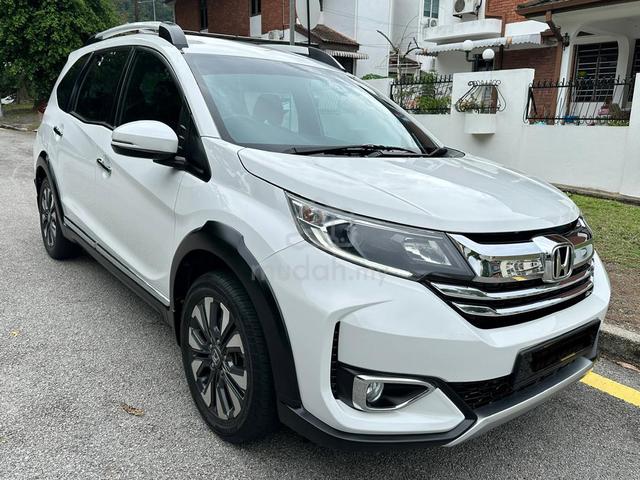 2022 Honda BR-V V 1.5L (A) FACELIFT - 1