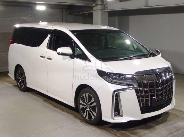 2023 Toyota ALPHARD 2.5 SC (4.5) - 3