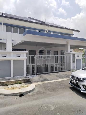 RANTAU, FREEHOLD SEMUA KAUM BOLEH BELI, Residensi Bandar Ekar 4 Bilik 1