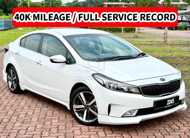 2019 Kia CERATO 1.6 SX✅5 Year Warranty (A) - 1