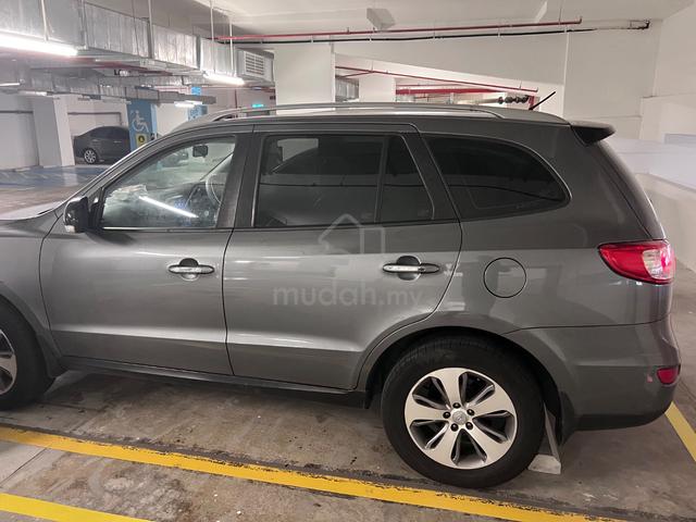 2011 Hyundai SANTA FE 2.4 THETA II (A) - 4