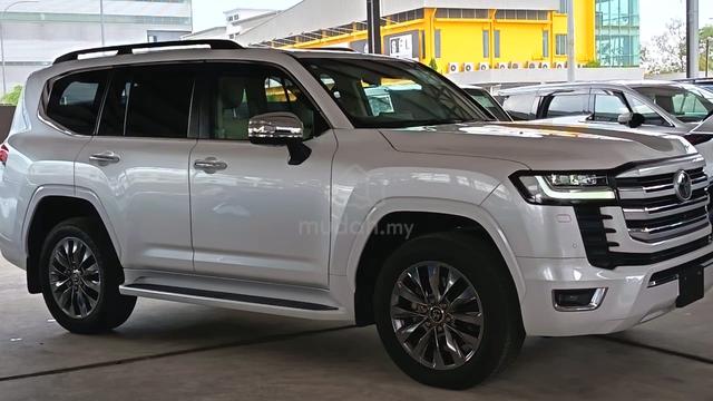 UNREG 2024 Toyota LANDCRUISER 3.5 ZX / 2500KM / 5A - 1