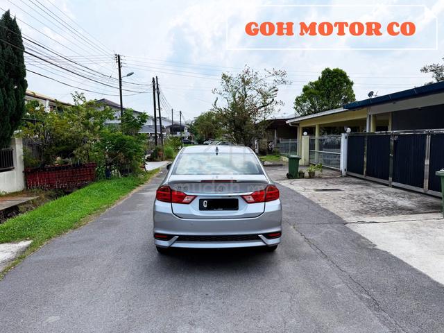 2017 Honda CITY 1.5 S FACELIFT (A) OTR - 4