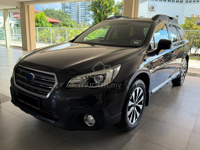 2016 Subaru OUTBACK 2.5 i-S (A) - 1