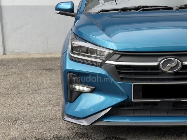 Perodua AXIA SE (A) - 4